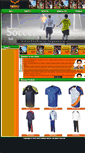 Mobile Screenshot of holiday-sports.com